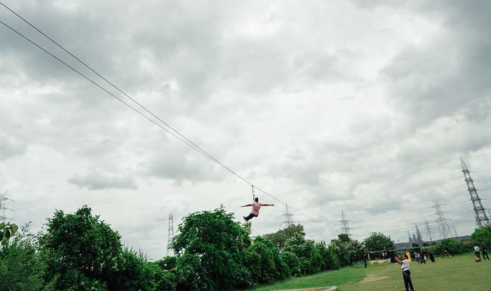 Adventure Park In Gurgaon