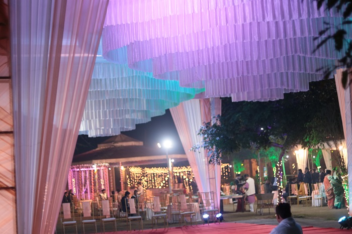 The Perfect Banquet And Farm House In Gurgaon